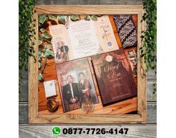 undangan pernikahan di Banjarmangu - Banjarnegara