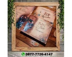 Undangan Pernikahan Custom - Banjarnegara