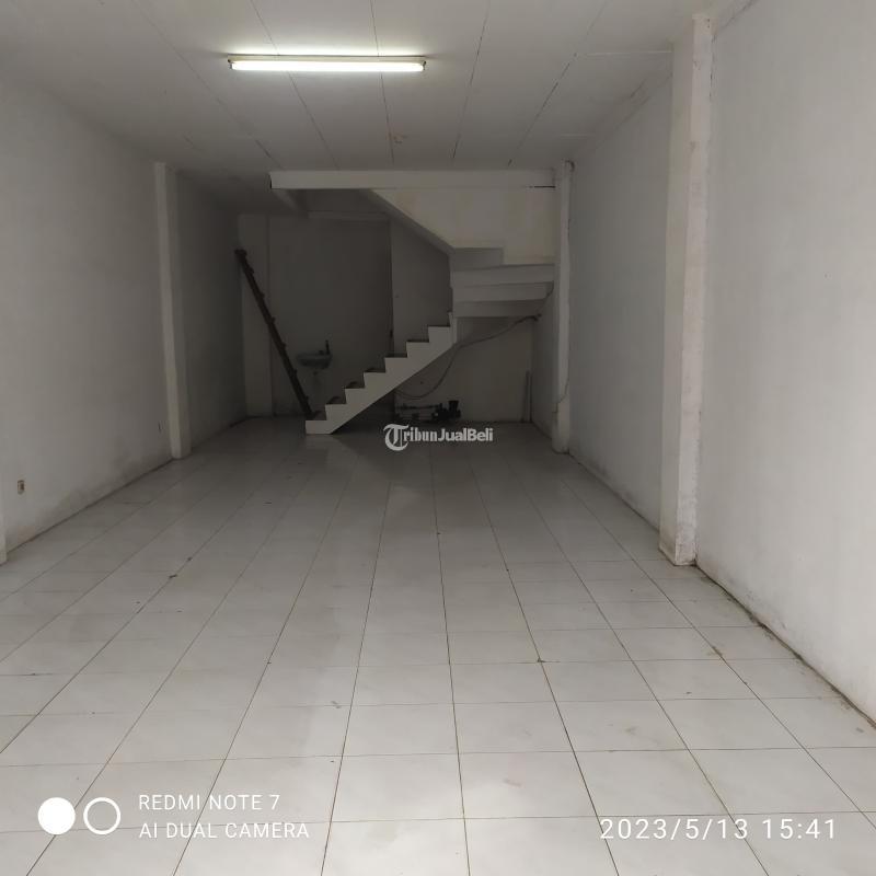 Dijual Ruko 4,5 Lantai di Jalan RC Veteran Raya Bintaro - Jakarta Selatan
