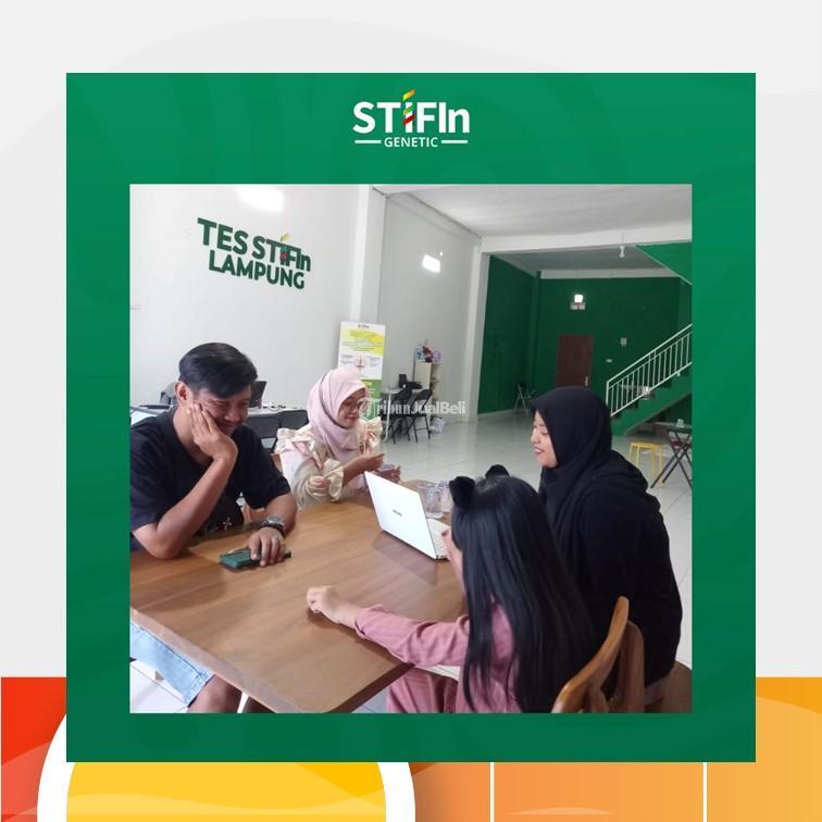 Tes STIFIn Terpercaya dan Terbaik - Pringsewu