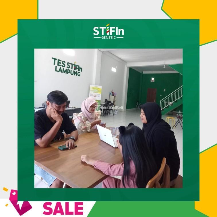 Tes STIFIn Terpercaya dan Terbaik - Pringsewu
