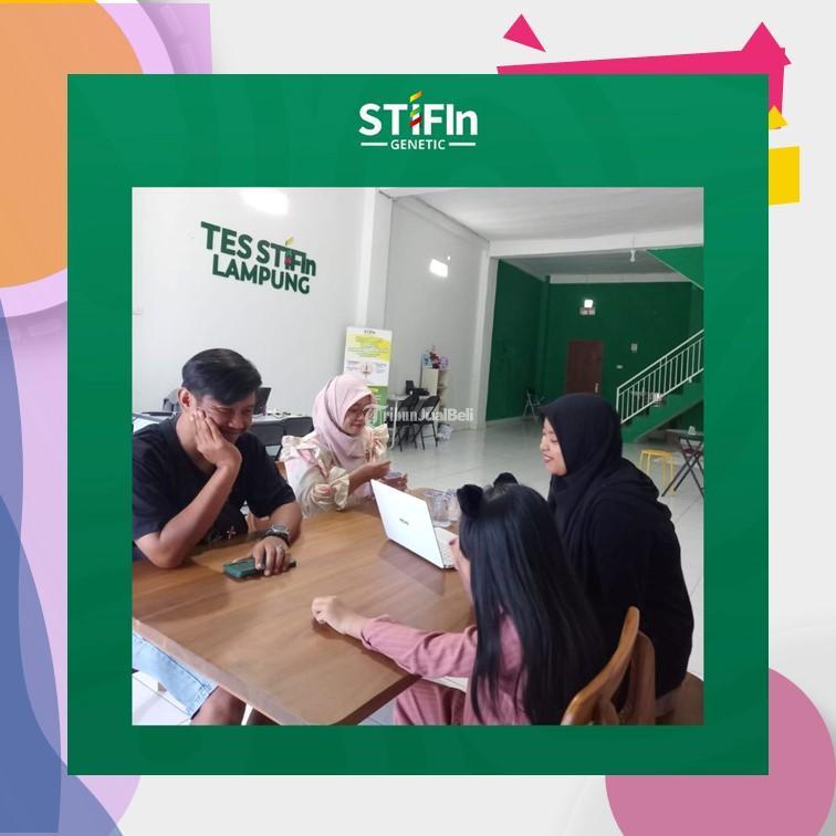 Tes STIFIn Terpercaya dan Terbaik - Pringsewu