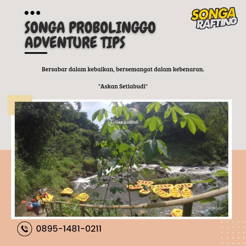  Adventure Songa Harga Terbaik - Probolinggo 