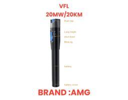 Senter Optic  Vfl 20Mw-20km stainlessOPTIK  Visualt Fault Locato - Semarang