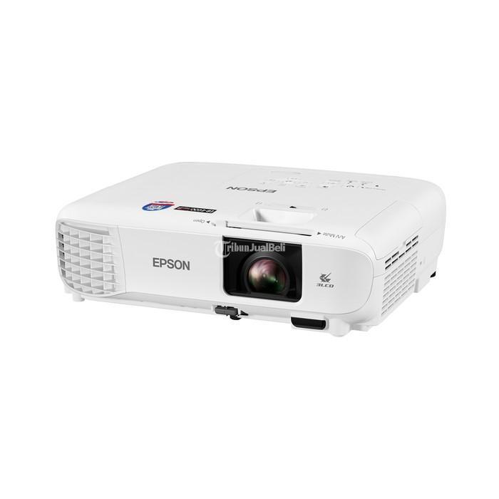 Projector Epson EB-E600 XGA 3400 Lumens HDMI 3LCD - Semarang