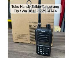 HT Icom IC-V86 Murah  Baru - Tangerang