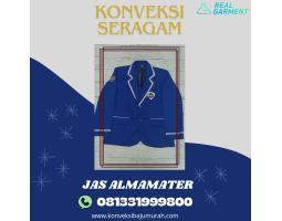 Jas Almamater Termurah - Sidoarjo