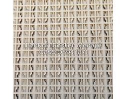 Best Seller Roster Beton 2 Muka Motif Petir Harga Termurah di Mijen - Semarang