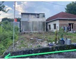 Di Jual Tanah Kavling Murah, LT. 150m2, Hadap Timur, Lokasi Strategis, dekat Pasar Jangkang Sleman - Yogyakarta