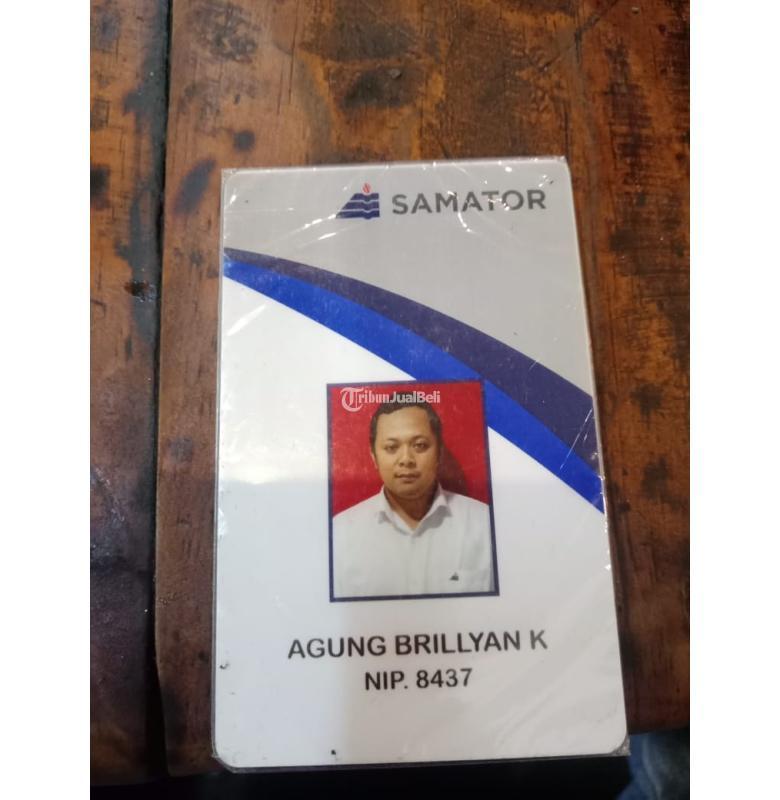 Pabrik Cetak ID Card Berkualitas - Surabaya