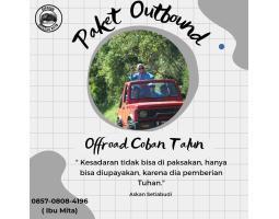 Paket Outbound Offroad Coban Talun Tips Indonesia  - Malang