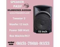 Diskon Speaker Pasif Elsound - Jakarta Barat