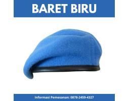 Termurah Agen Topi Baret Biru - Gianyar