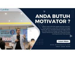 Konsultan Marketing Brilian dan Amezing Dian Saputra - Samarinda