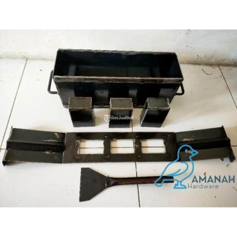 Produsen Cetakan Batako Praktis Terbaik - Bojonegoro