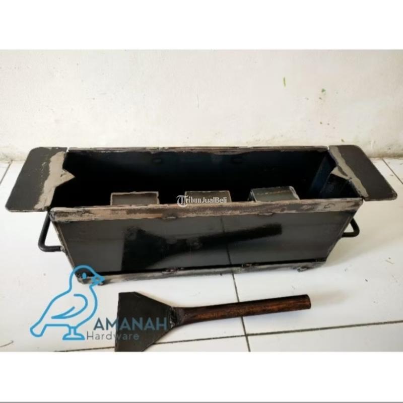 Produsen Cetakan Batako Praktis Terbaik - Bojonegoro