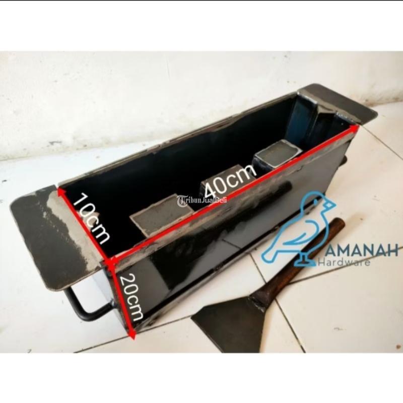 Produsen Cetakan Batako Praktis Terbaik - Bojonegoro