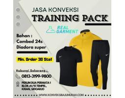 Training Pack Murah Gratis Konsultasi Desain - Sidoarjo
