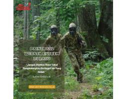 Paintball Wisata Extrem Di Batu - Malang
