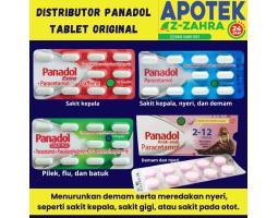 Distributor Panadol Merah Apotek AzZahra 24 Jam Paling Dekat - Bantul