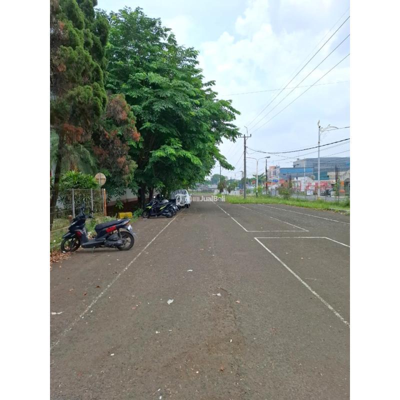 Dijual Gudang Ex Pabrik Luas 42.940 m2 Murah Jalan Raya Nasional Cibening - Purwakarta