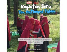 Outbound Family Gatheting - Tuban 