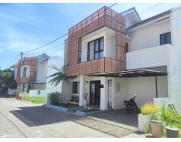 Dijual Rumah 3KT 2KM SHM Di Sewon Hanya 2 Menit Dari Jalan Ring Road Selatan - Bantul