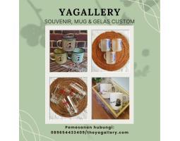 Mug Custom Agar Awet dan Tahan Lama - Bekasi