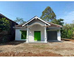 Jual Rumah Murah 522m Baru Harga 275 Juta Siap Huni - Karanganyar