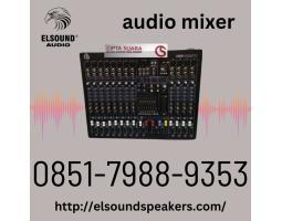 Mixer Speaker Elsound di Nabire - Jakarta Barat