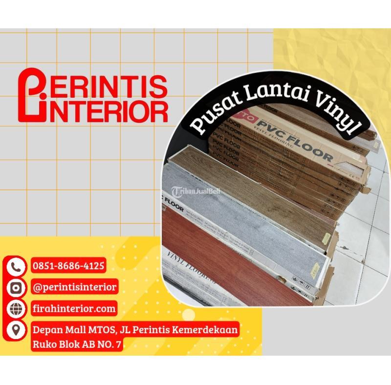 Grosir Lantai Vinyl - Makassar