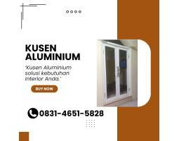 Toko Kusen Aluminium dan Kaca - Batu