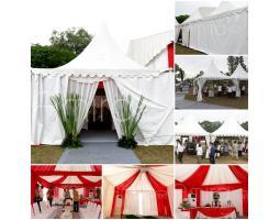 Sewa Tenda Sarnafil - Jakarta Timur