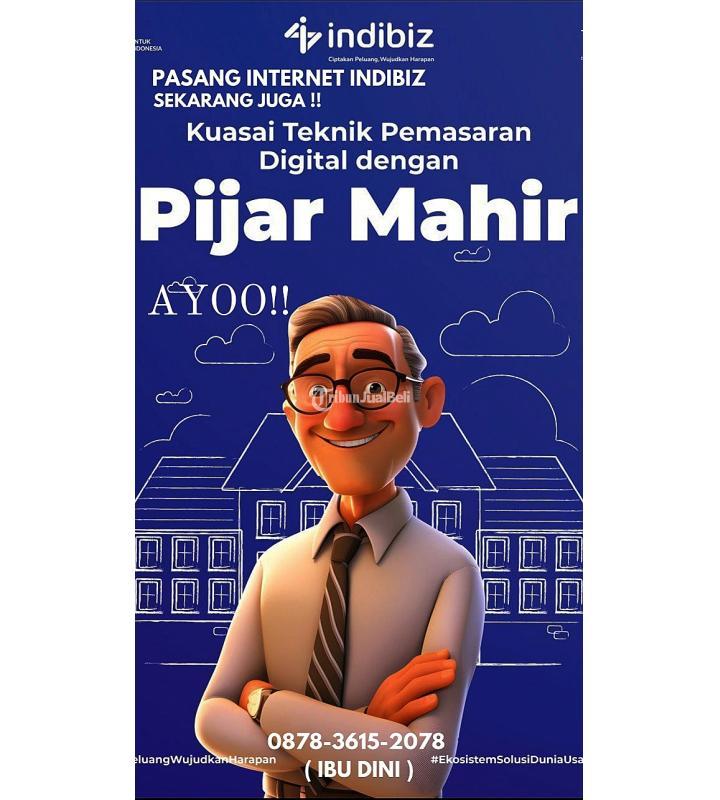 Pasang Internet Indibiz - Malang