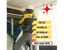 Service AC Bank Berlegalitas - Medan