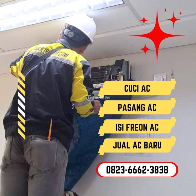Service AC Bank Berlegalitas - Medan