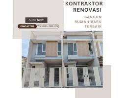 Kontraktor Rumah Minimalis Sangkapura - Gresik