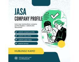 Jasa Pembuatan Company Profile Fisik - Bekasi 