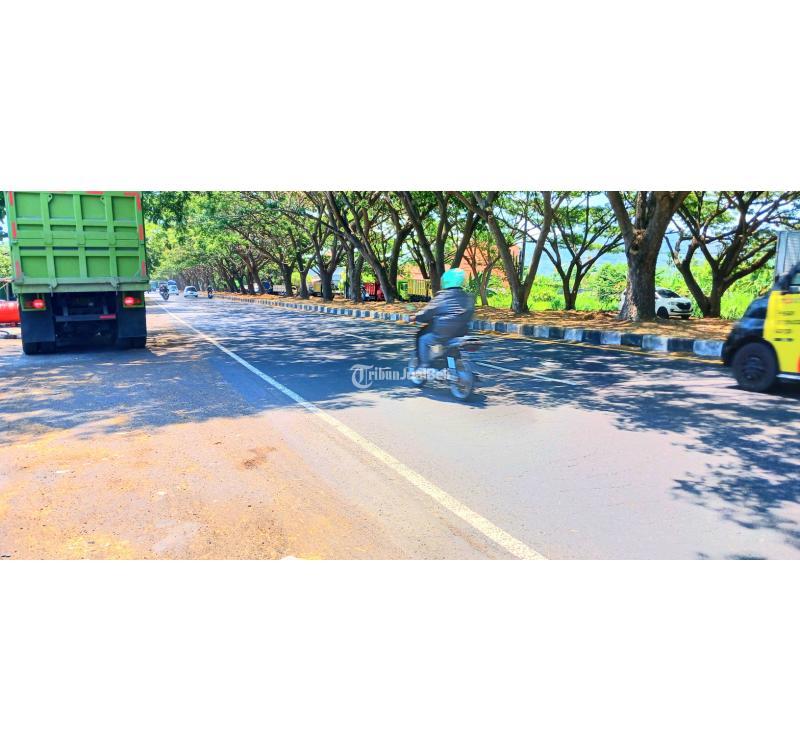 Dijual Tanah 2500 m2 jl Ida Bagus Mantra Kusamba - Klungkung