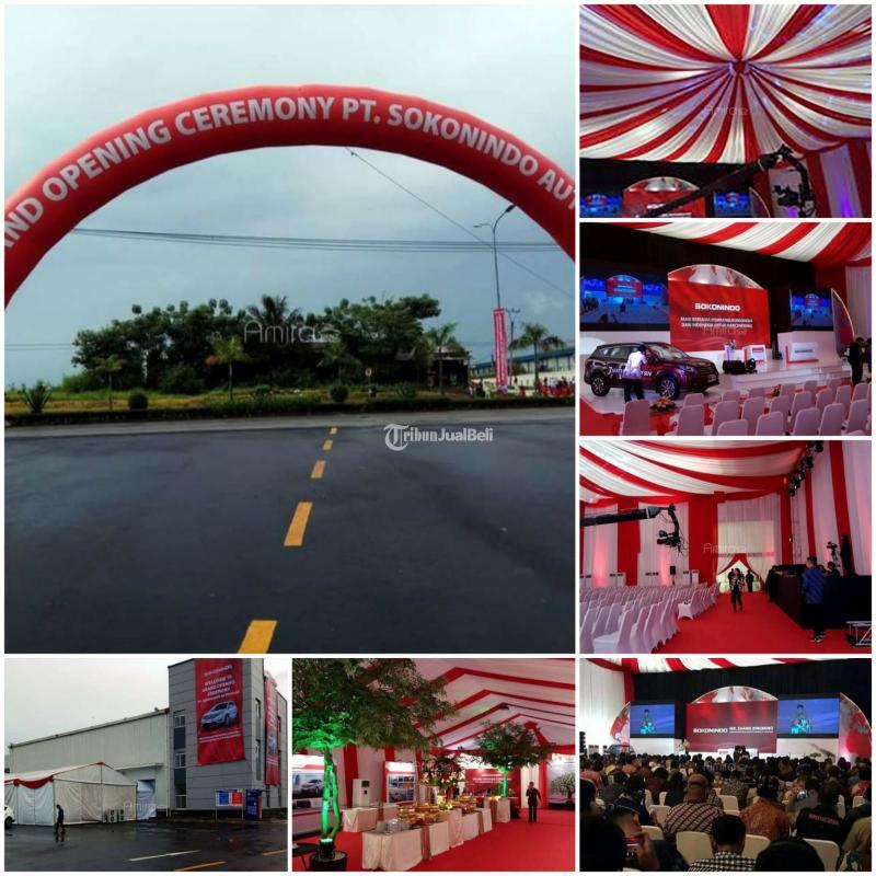 Amira Pro Sewa Tenda Terbaik - Jakarta Timur 