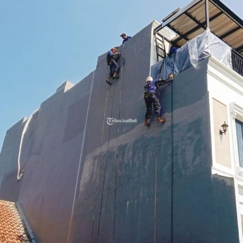 Kontraktor Jasa Pengecatan Dinding Gedung Bertingkat - Jakarta Pusat