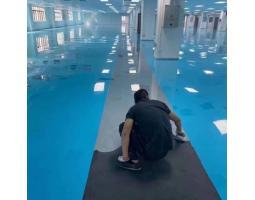 Kontraktor Jasa Cat Epoxy Lantai Nuansa Epoxy - Semarang 