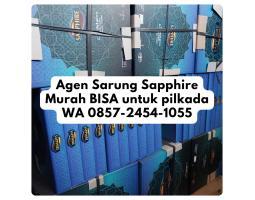 Sarung Sapphire Harga Murah - Banda Aceh 