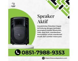  Speaker Aktif Elsound - Jakarta Barat 