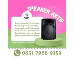 Speaker Aktif Elsound - Jakarta Barat 