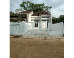 Dijual Rumah Siap Huni Kalimulya dekat GDC dan Stasin Tipe 40 2KT 1KM - Depok 