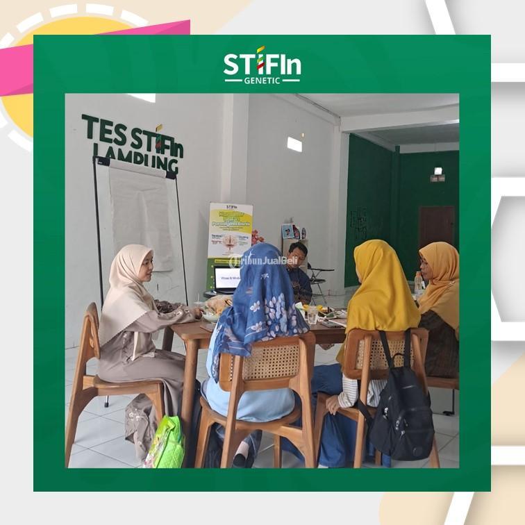 Tes STIFIN Terbaik dan Terpercaya - Bandar Lampung