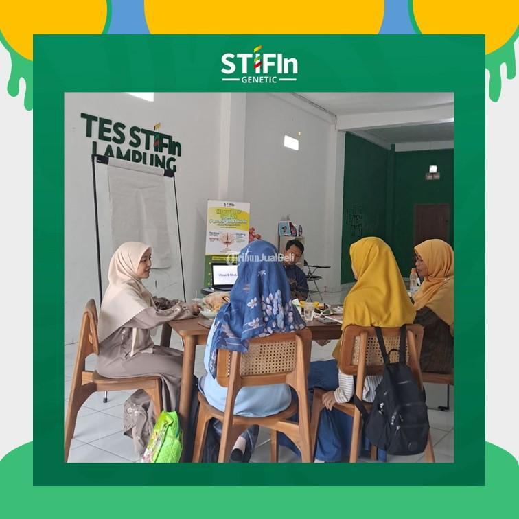 Tes STIFIN Terbaik dan Terpercaya - Bandar Lampung