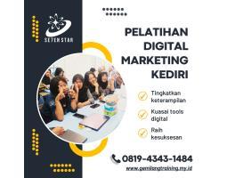 Program Kursus Digital Marketing UMKM Kediri Strategi Bisnis untuk Usaha Kecil - Kediri 