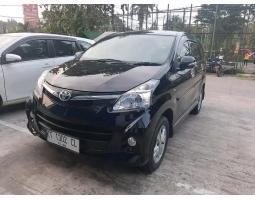 Mobil Bekas Toyota Avanza Veloz 2013 Lengkap - Samarinda